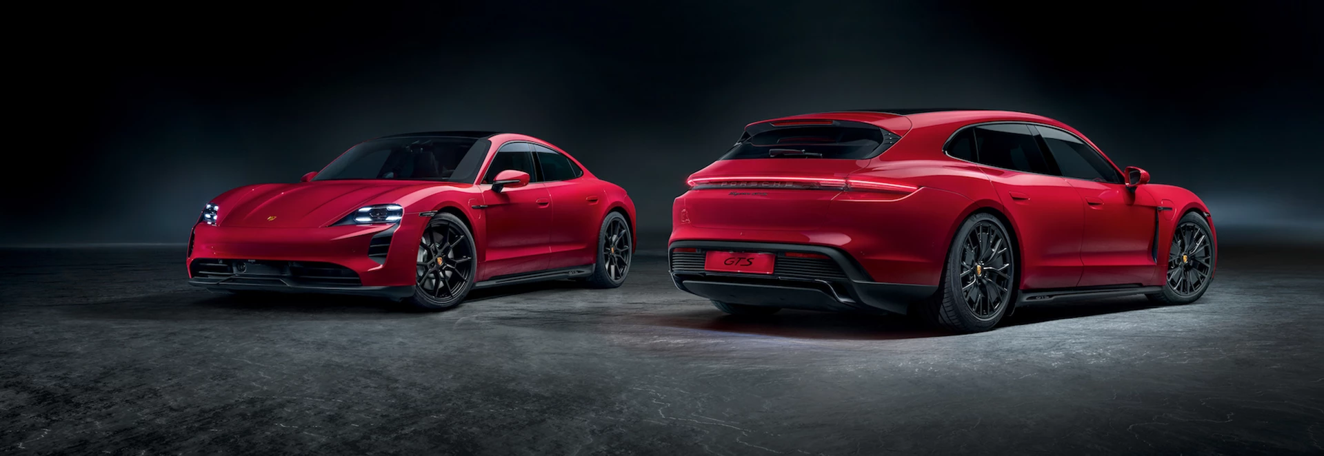 Porsche Taycan gains new driver-centred GTS version